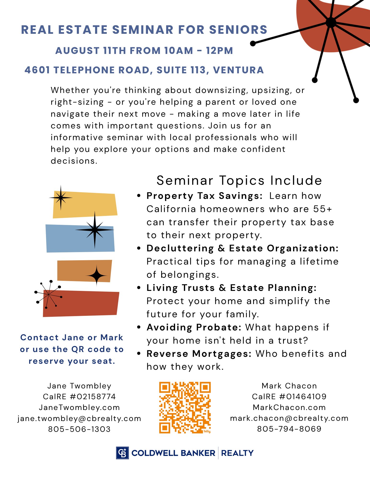 Senior Real Estate Seminar